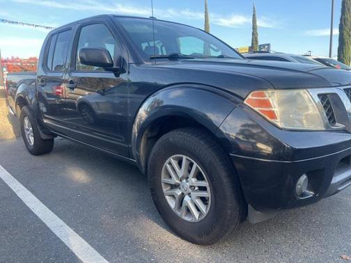 2016 Nissan Frontier SV