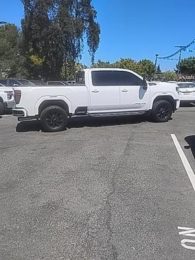 2024 GMC Sierra 2500 AT4