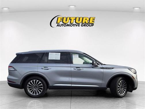 2022 Lincoln Aviator Reserve AWD