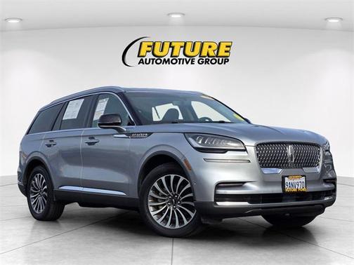 2022 Lincoln Aviator Reserve AWD