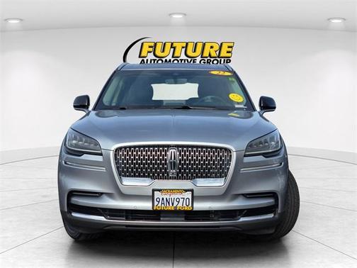 2022 Lincoln Aviator Reserve AWD