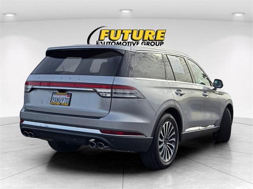 2022 Lincoln Aviator Reserve AWD