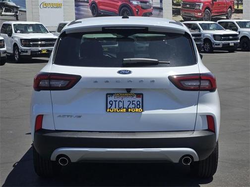 2025 Ford Escape Active