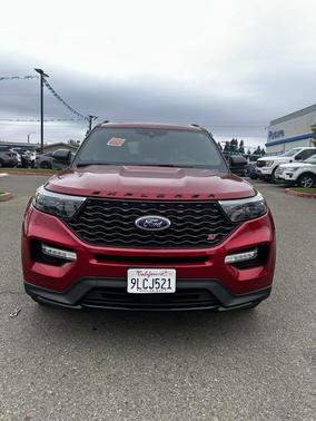 2023 Ford Explorer ST