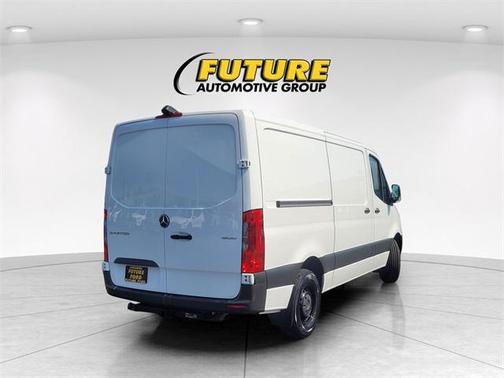 2023 Mercedes-Benz Sprinter 1500 Standard Roof 4-Cyl Gas
