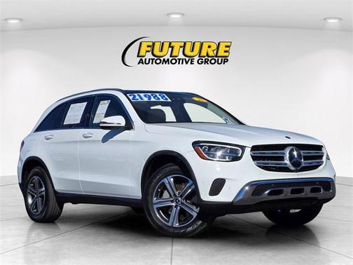 2021 Mercedes-Benz GLC 300 4MATIC