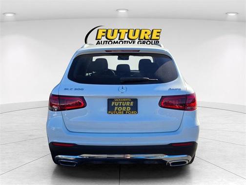 2021 Mercedes-Benz GLC 300 4MATIC