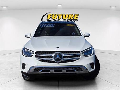 2021 Mercedes-Benz GLC 300 4MATIC