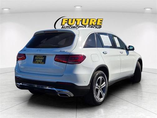 2021 Mercedes-Benz GLC 300 4MATIC