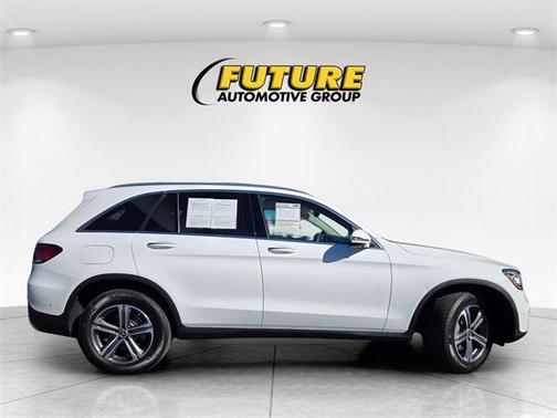 2021 Mercedes-Benz GLC 300 4MATIC