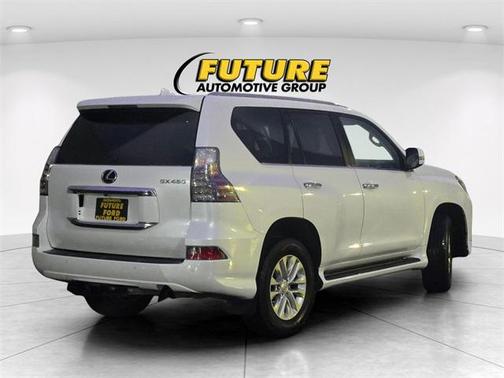 2021 Lexus GX 460 Premium