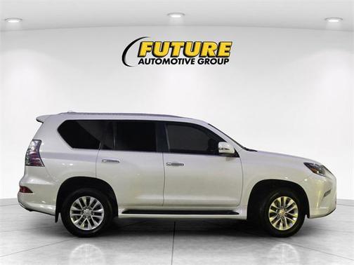 2021 Lexus GX 460 Premium