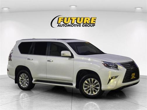 2021 Lexus GX 460 Premium
