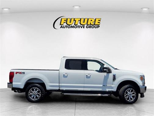 2021 Ford F-250 Lariat