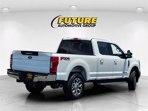 2021 Ford F-250 Lariat