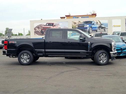 2026 Ford F-250 Lariat