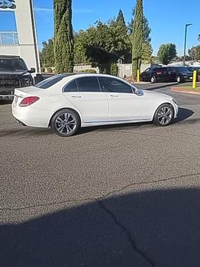 2015 Mercedes-Benz C-Class C 300 4MATIC
