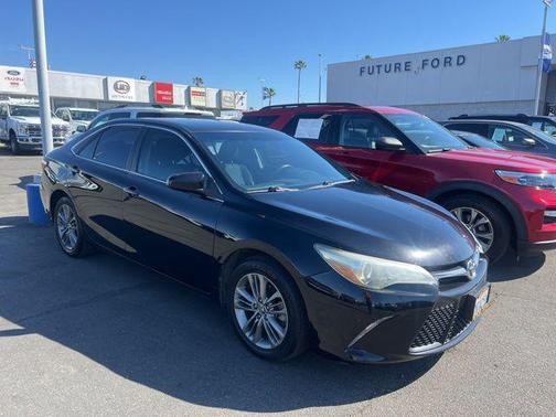 2015 Toyota Camry SE