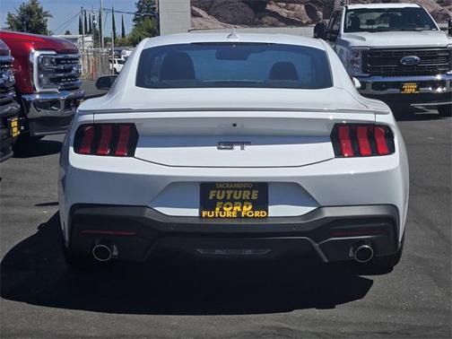 2025 Ford Mustang GT