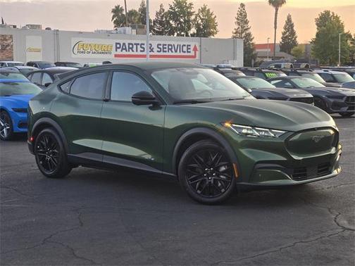 2025 Ford Mustang Mach-E Select