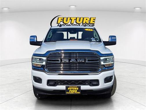 2023 RAM 2500 Laramie Crew Cab 4x4 6'4' Box
