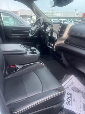 2023 RAM 2500 Laramie Crew Cab 4x4 6'4' Box