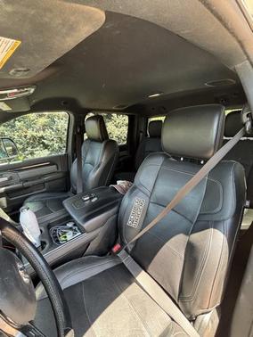 2022 RAM 2500 Power Wagon
