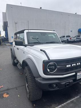 2023 Ford Bronco Black Diamond