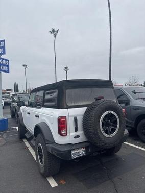 2023 Ford Bronco Black Diamond