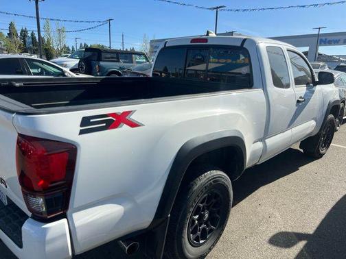 2021 Toyota Tacoma SR