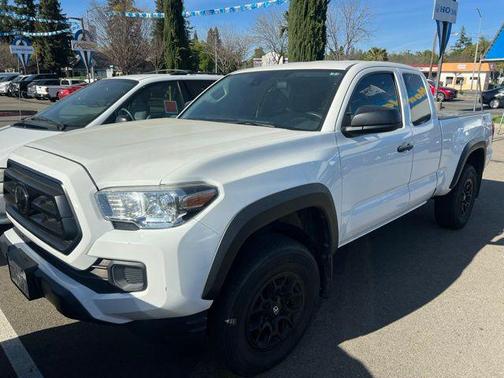 2021 Toyota Tacoma SR
