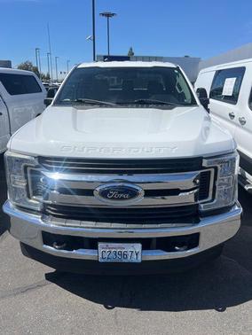 2018 Ford F-250 XLT