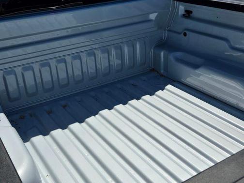 Space White Metallic 2026 Ford Maverick XL