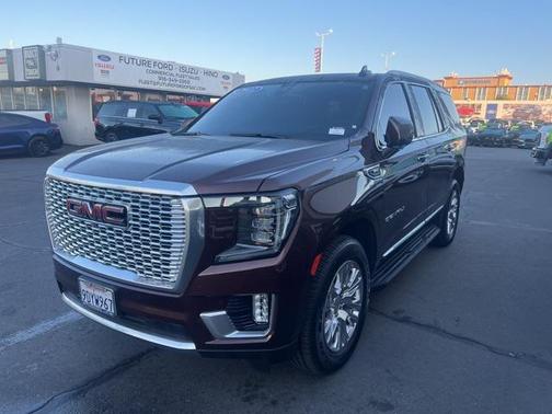 2022 GMC Yukon Denali