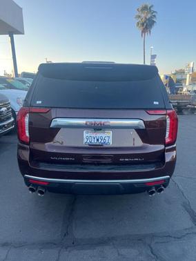 2022 GMC Yukon Denali