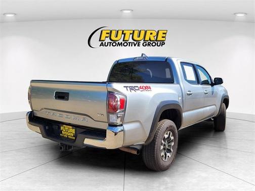 2022 Toyota Tacoma TRD Off Road