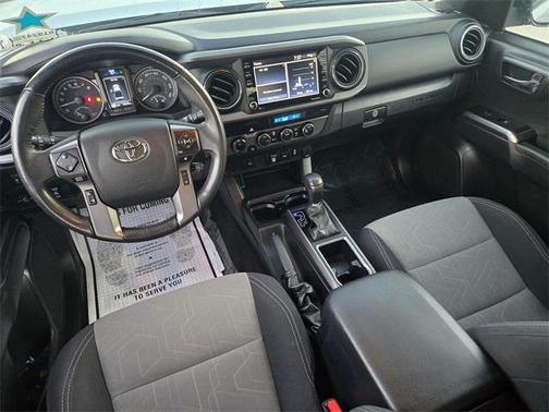 2022 Toyota Tacoma TRD Off Road