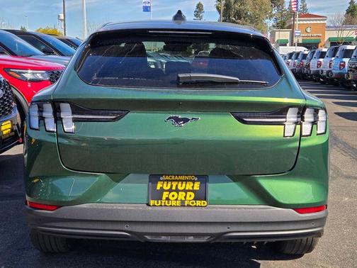 2026 Ford Mustang Mach-E Select