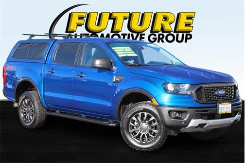 2020 Ford Ranger XLT
