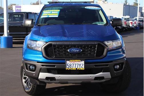 2020 Ford Ranger XLT