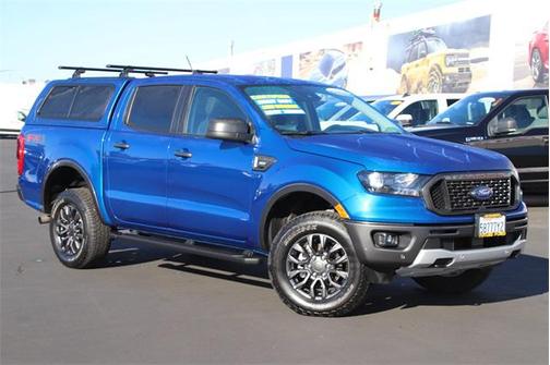 2020 Ford Ranger XLT