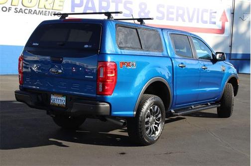 2020 Ford Ranger XLT