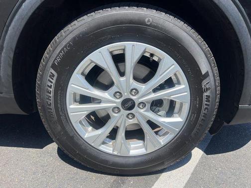 Agate Black Metallic 2025 Ford Escape Active