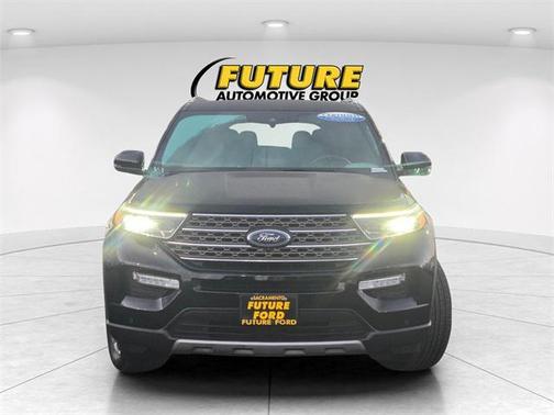 2022 Ford Explorer King Ranch