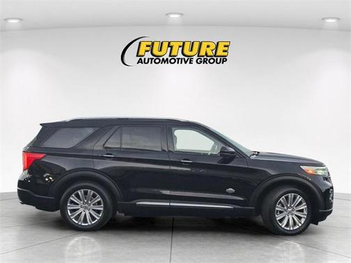 2022 Ford Explorer King Ranch