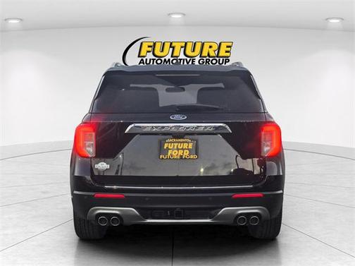2022 Ford Explorer King Ranch