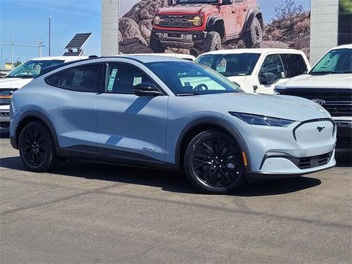 2025 Ford Mustang Mach-E Select