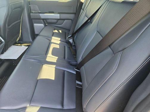 Antimatter Blue Metallic 2026 Ford F-150 XLT