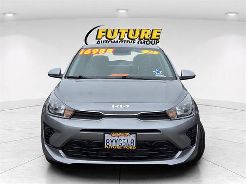 2022 Kia Rio S