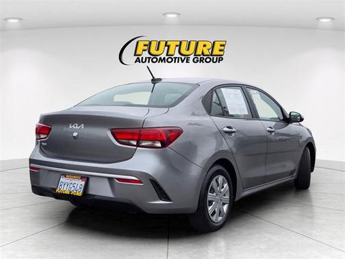 2022 Kia Rio S